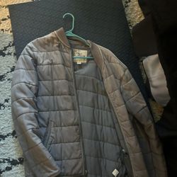 Grey Jacket 