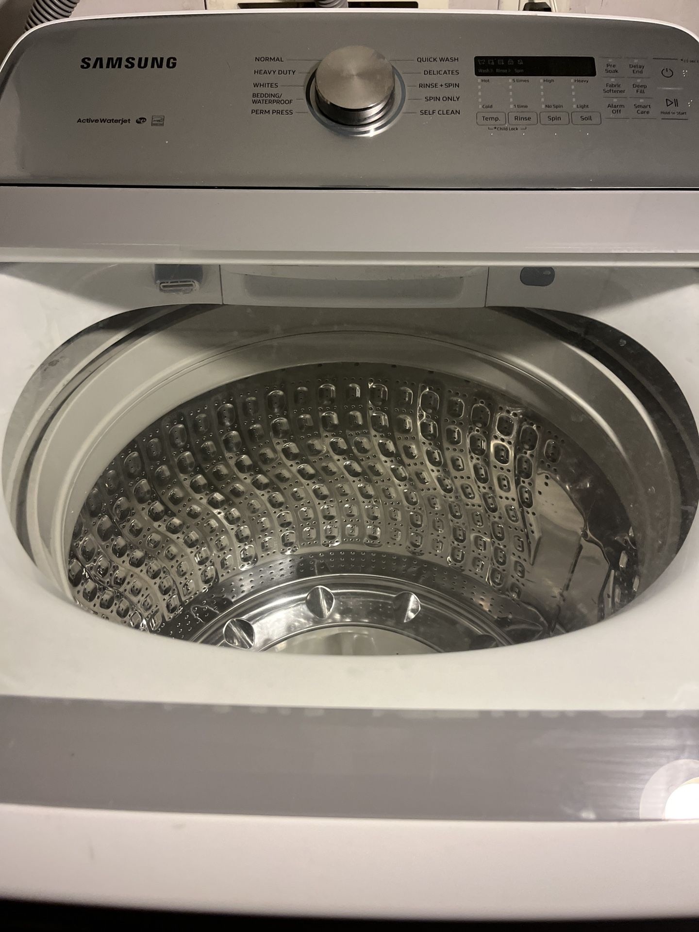 Samsung Washer