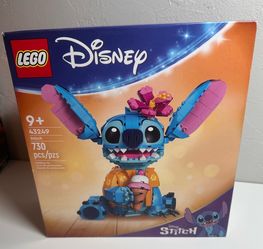 Disney lego stitch 43249