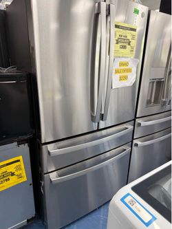 GE Profile French Door Refrigerator