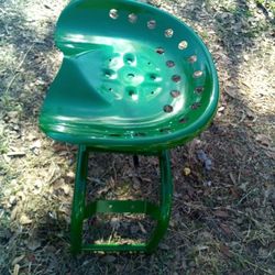 Tractor Seat