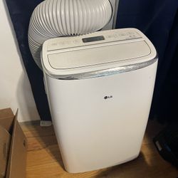 Portable LG AC Unit