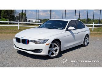 2015 BMW 3 series
