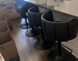Swivel Bar Stools