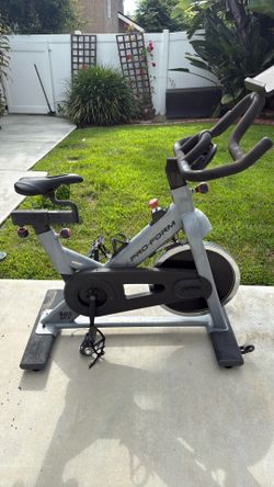 Proform exercise bicycle