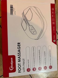 shiatsu foot massager
