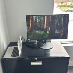 Lenovo ThinkVision 27 inch Monitor - P27u-20