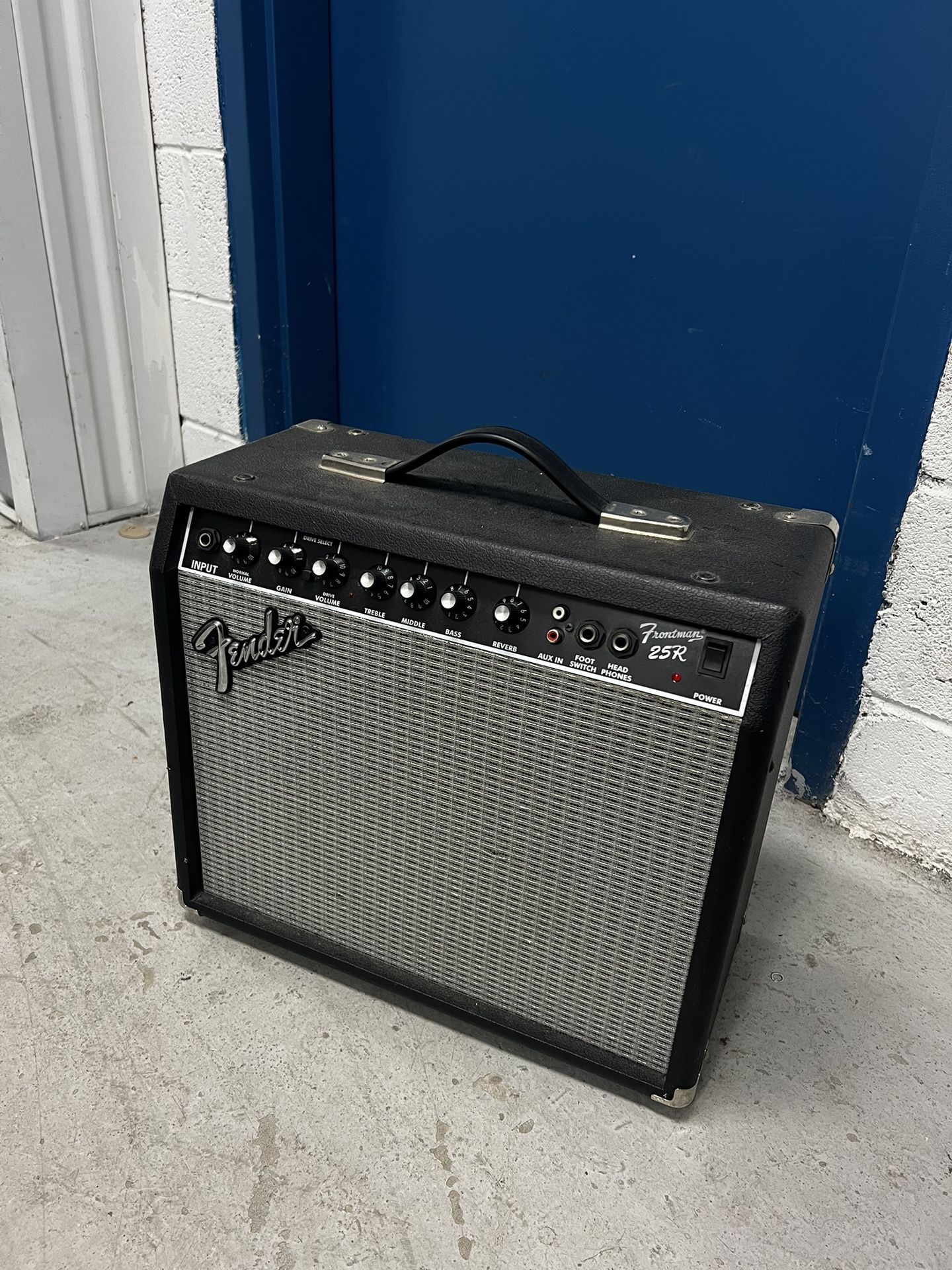 Fender Frontman 25R Guitar Amp
