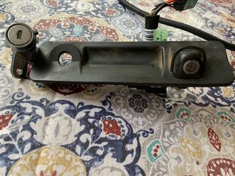 Kia Optima 2015 rear camera