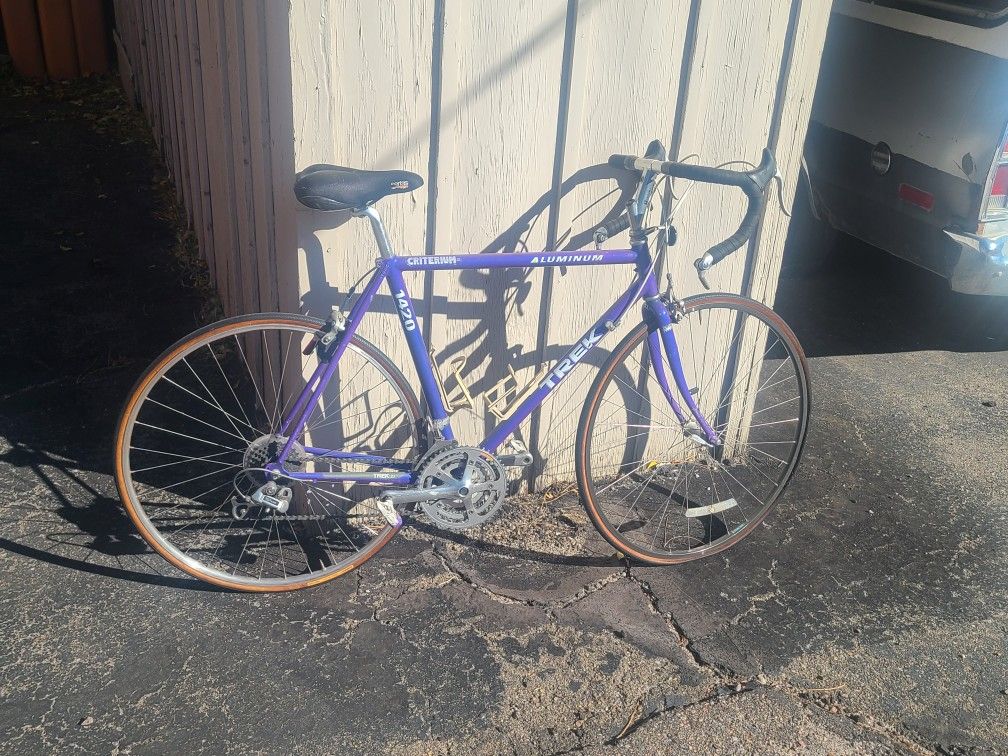 Trek Pedal Bicycle