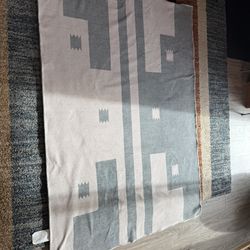 Ruggable 5ftx7ft Two Piece System Washable Rug