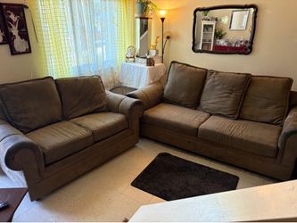 Olive Couch