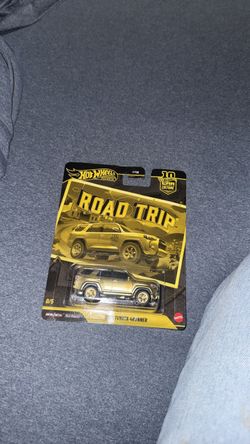 HotWheels Toyota 4Runner Chase
