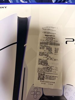 Brand New Ps5 Sealed