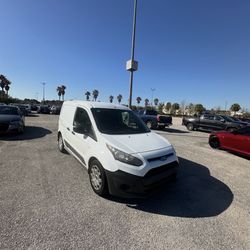 Ford Transit Connect 2018 150,000 Miles Clean Title