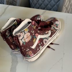 Girls Vans Kids Shoes 