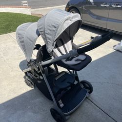 Graco Double Stroller