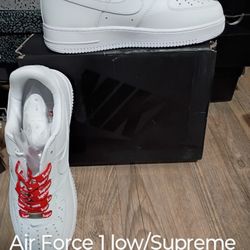 Air Force 1 Low/Supreme 