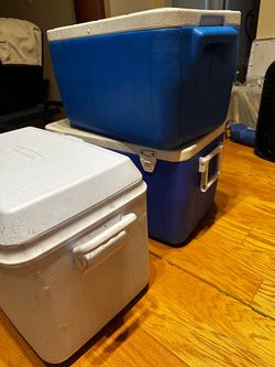 4 coolers