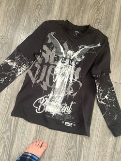 Long sleeve shirt men