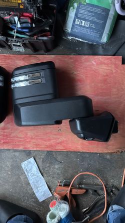GMC Mirrors
