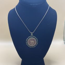 Coin Necklace