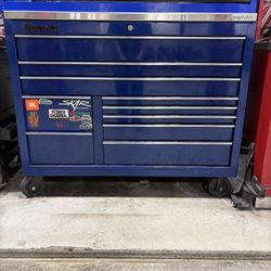 Snap on 55 classic series blue