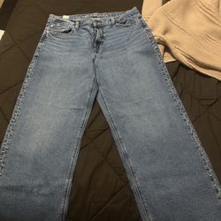 American eagle jean