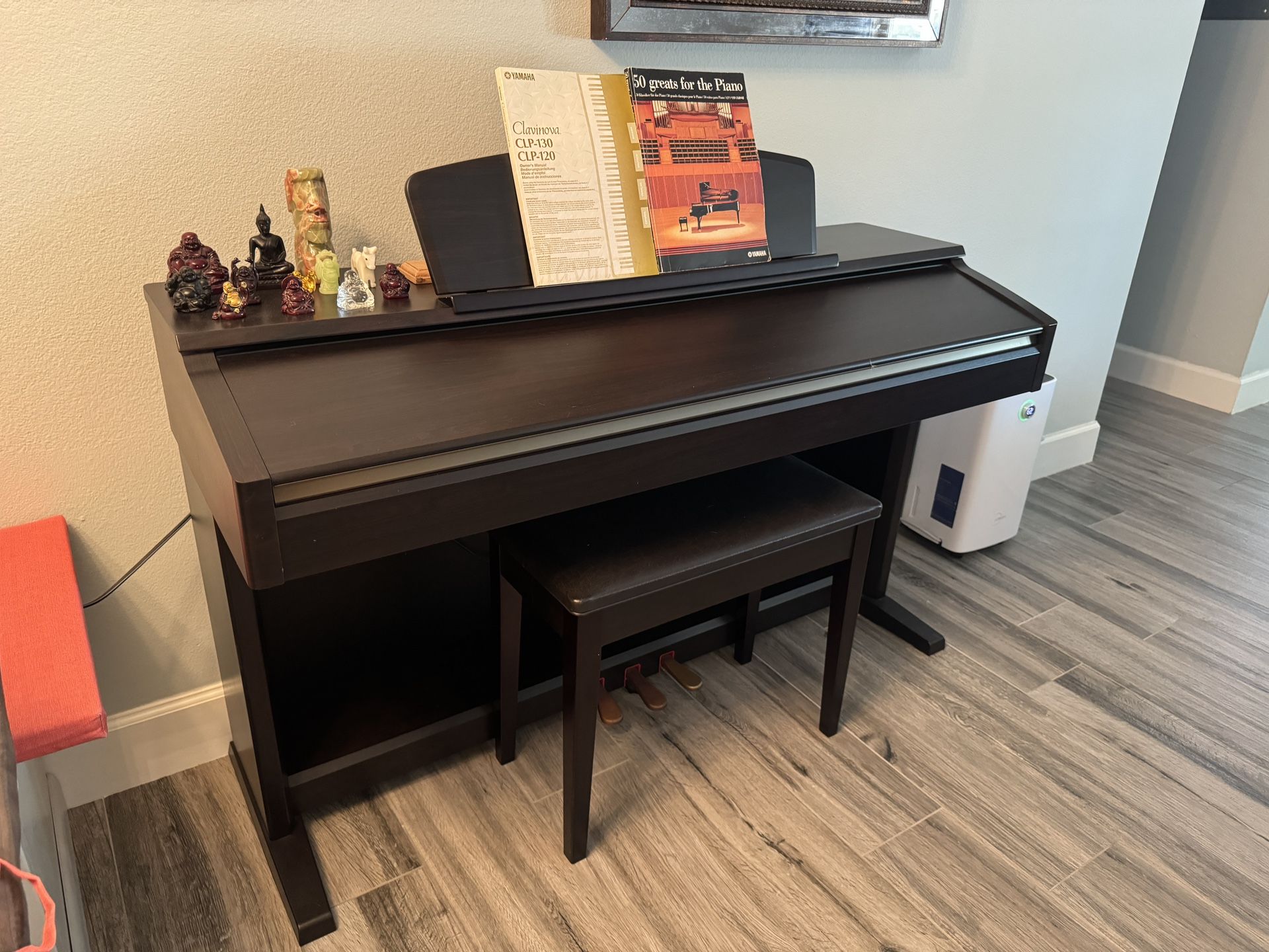 Yamaha Clavinova CLP-130