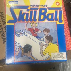 Skill Ball Game 