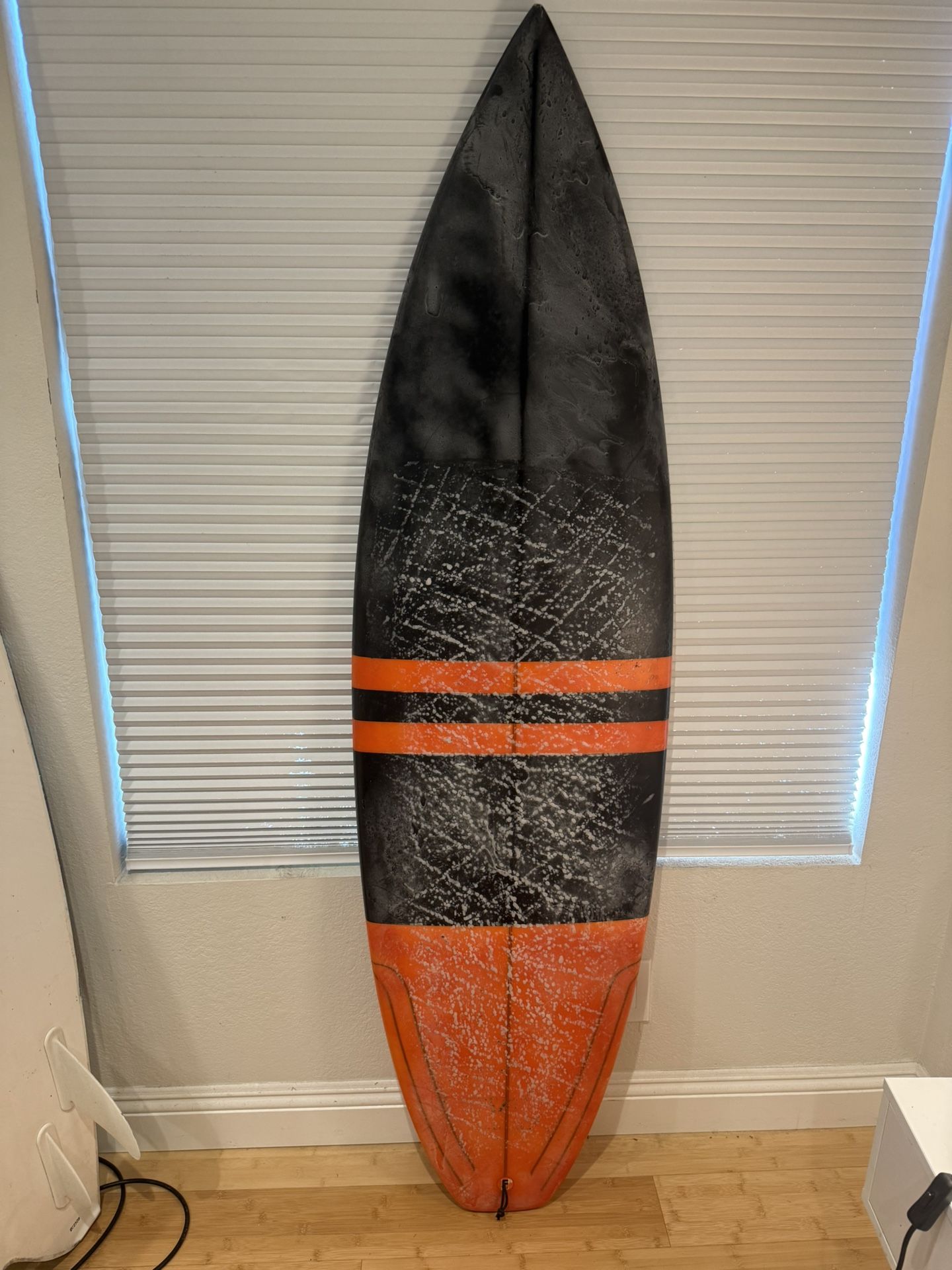 Evolved Surfboard