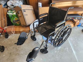 Wheelchair