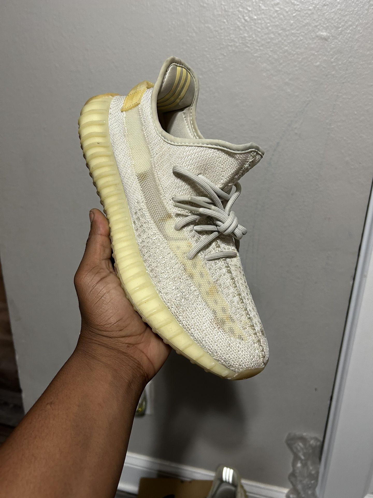Yeezy 350 Light