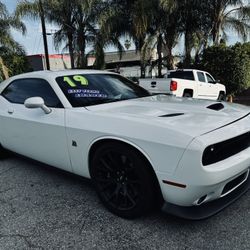 2019 Dodge Challenger