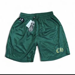 Chrome Heart Jersey Shorts 