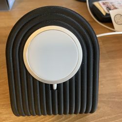 Modern IPhone Charging Stand 