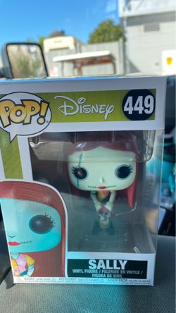 Disney funko pop nightmare before Christmas
