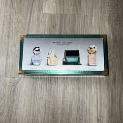 Marc Jacobs Fragrance Gift Set