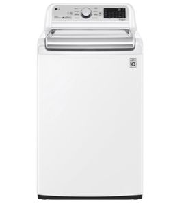 Brand new LG washer with WiFi