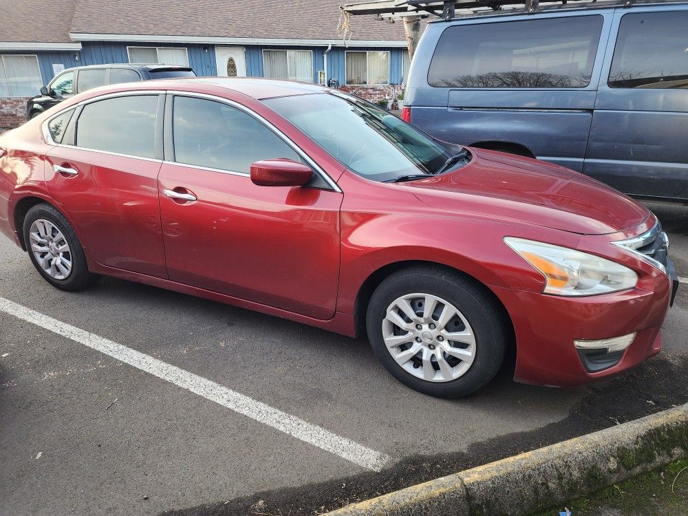 2013 Nissan Altima