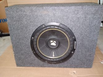 8 Inch Subwoofer