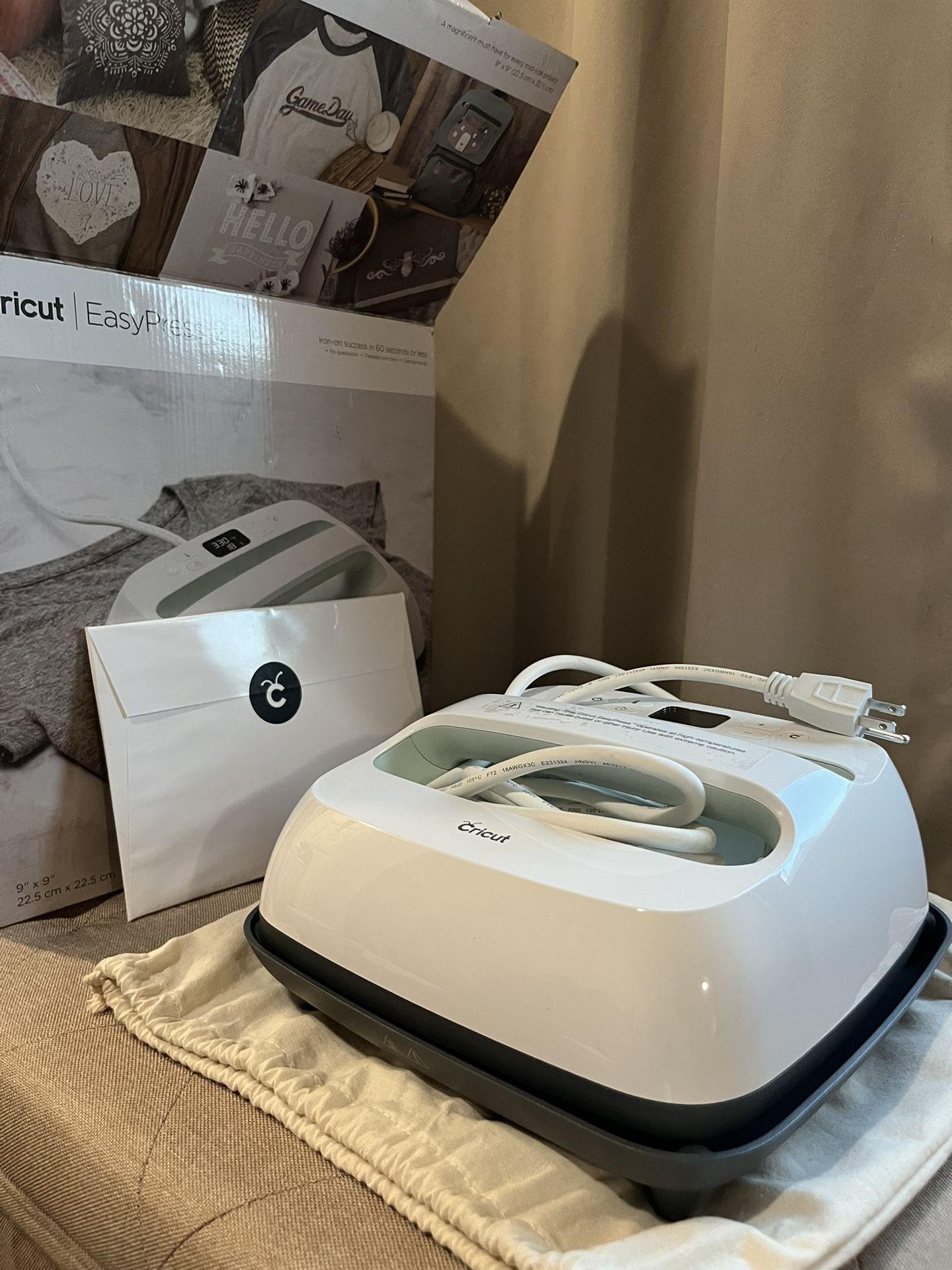Cricut Easy Press 2