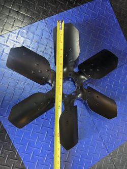 Derale 18 Inch Fan Clutch Fan