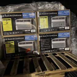 10,000 (DOE) BTU 115-Volts Window Air 