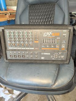 Yamaha emx 620