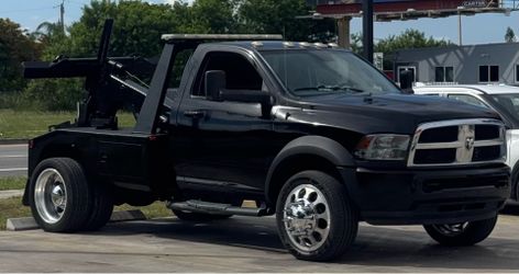 Ram4500 Jerdan bed
