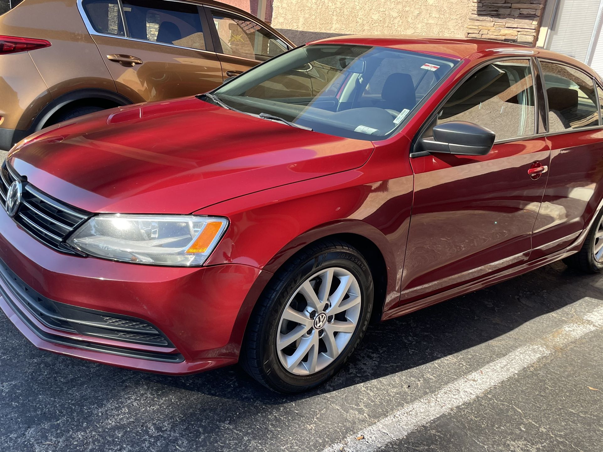 2016 Volkswagen Jetta