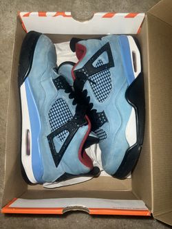 Travis scott jordan 4