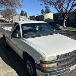 2002 Chevrolet Silverado 1500