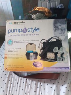 Breast pump